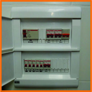 Quadros de Distribuição PVC (Centrinho)