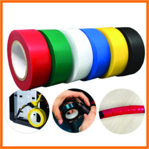 Fita Isolante Colorida
