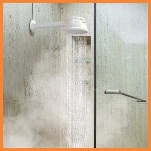 Ducha Fluir 4 Temperaturas