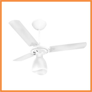 Ventilador TETO NEW DELTA LIGHT - VENTI-DELTA