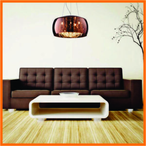 PENDENTE / PLAFON ATTRACTIVE