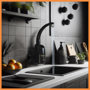 Torneira Luna 4 Temperaturas