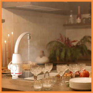 Torneira Prima Touch Eletrônica